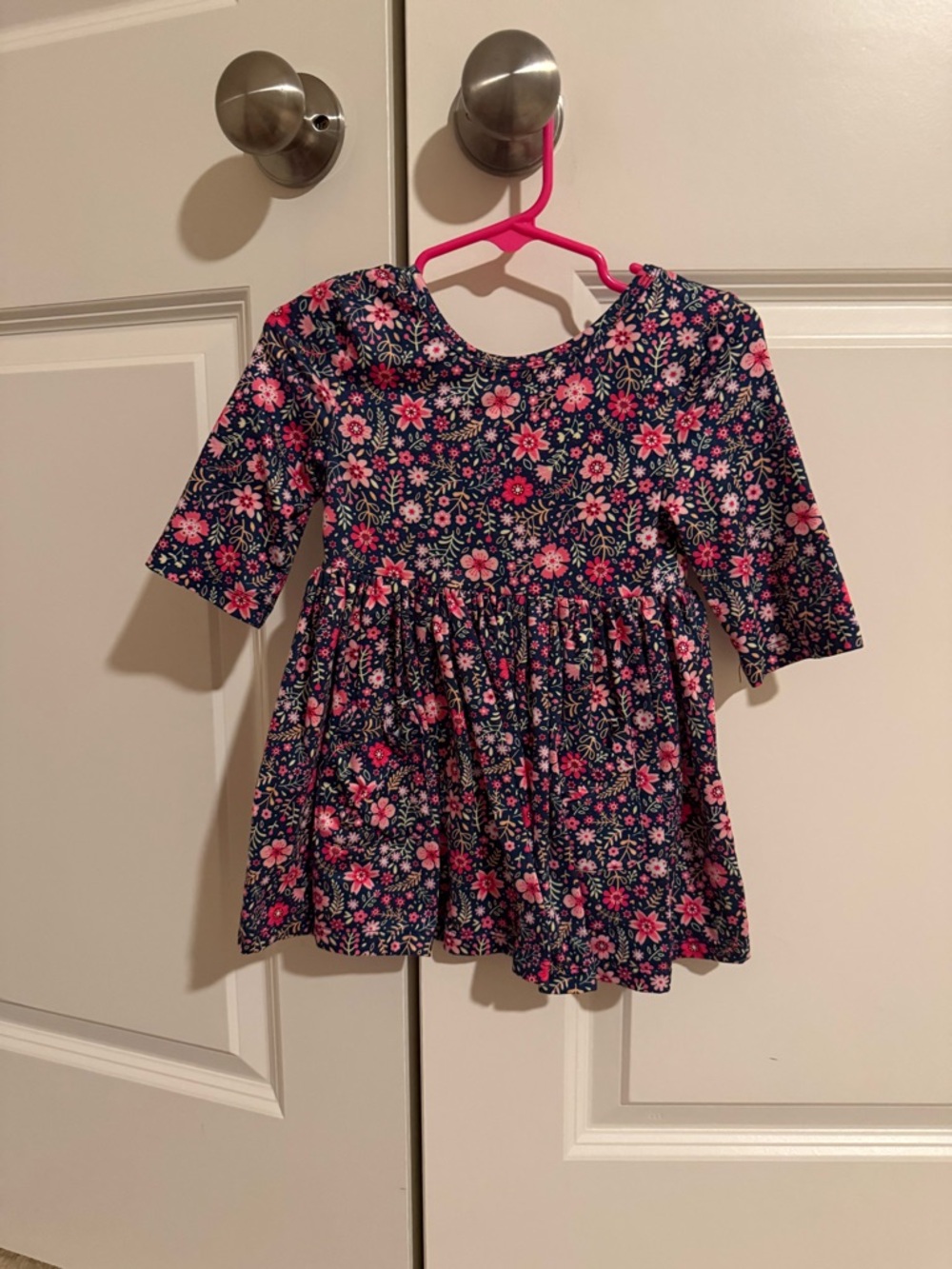 Mila & rose floral dress